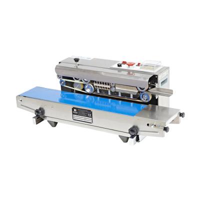 China Professional Food China Manufacturers Wholesale Semi Automatic Horizontal Plastic Sealing Machine for sale