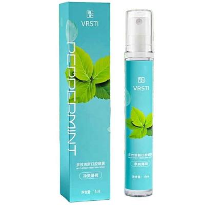 China Daily High Quality Natural Herbal Oral Care Blast Flavor Mouth Spray for sale