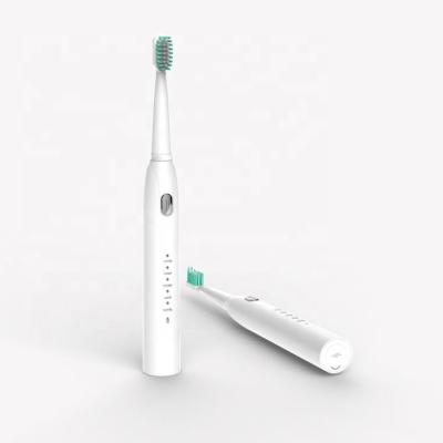 China Wholesale HOME AND TRAVEL Sonic Silicone Toothbrush Teeth Whitening Rechargeable Electric Toothbrush for sale