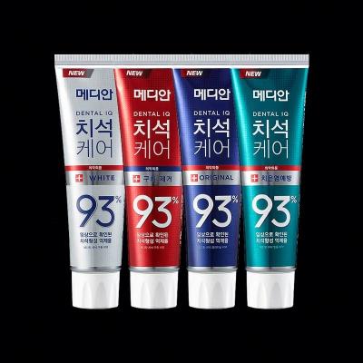 China Korean Toothpaste Plaque Prevention Toothpaste*3 Four Choices Made in Korea for sale