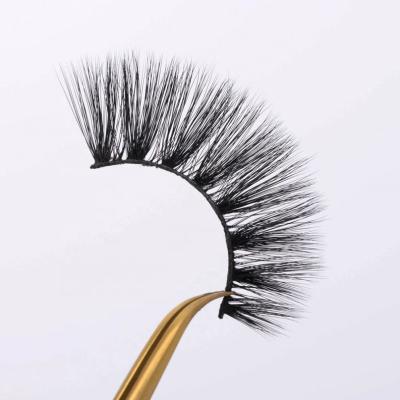 China China 3D 5D Free Samples Factory Price Natural Handmade Silk Eyelash 3d Long Lashes Custom Lashes Packaging for sale