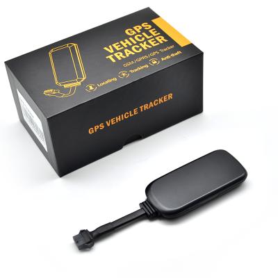 China GPS Tracking Smart Real Time Google Map GPS Motorcycle / Vehicle Tracker vt05s gt06 for sale