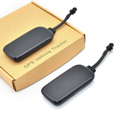 China Micro Automotive GPS Tracking SIM Card GPS GT02 GPS Real Time Online Tracking System With Local Map Customized VT02 for sale