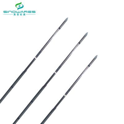 China Custom SUS China Stylet Cannula For Chiba Needle for sale