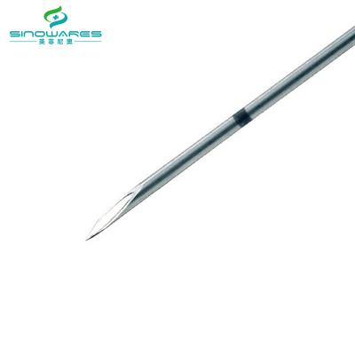 China BISTOURI Customized Cannula And Stainless Steel Lancet Needle for sale