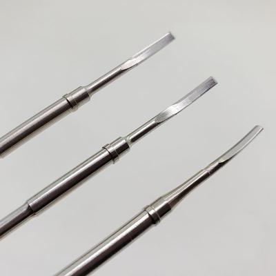 China Stainless Steel Scalpel Medical Ultrasonic Tube And Air Chamber For Medical for sale