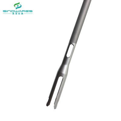 China Sand Need Tube Ultrasonic Scalpel 90% Ultrasonic Scalpel Inner And External Blasting for sale