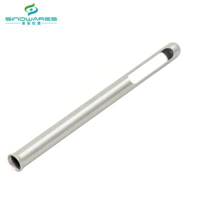 China Sensor China Supplier Tapered Plugged Tube Aluminum for sale