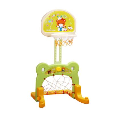 China Cute Kids Eco - Friendly Mini Kid Basketball Hoop Indoor Portable Stand Set For Children for sale