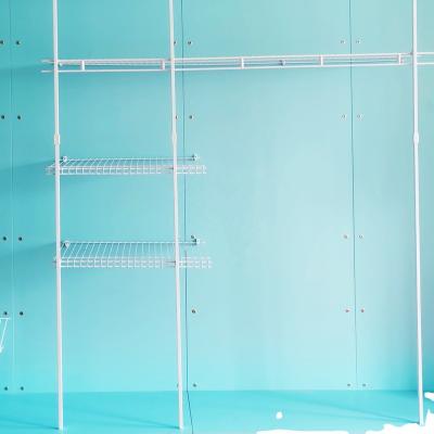 China Corrosion Protection Metal Shelving Cabinet for sale