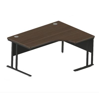 China (Height) adjustable steel and wood removable desk table for sale