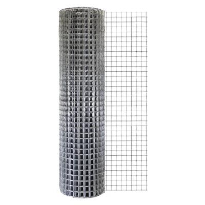 China High Quality Hot Dipped Galvanized Building Wire Mesh Garden Craft Welding Mesh Before Or After Welding In Rolls for sale