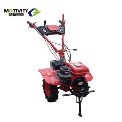 China Agro Factory Farm Cultivator Mini Trenching Machine Power Cultivator Machinery for Sri Lanka Market for sale