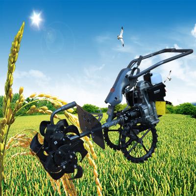 China Mini Power Tiller Deep Tillage Cultivator Small Factory Garden Tools Agriculture Machinery for sale