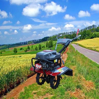 China Factory FARM USE MACHINE TRACTOR CULTIVATOR MOTOR HOE ROTARY TILL for sale