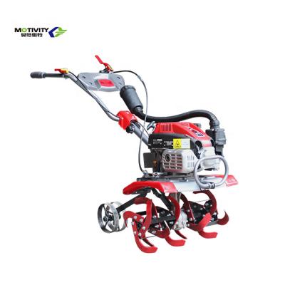 China Factory Quality Agriculture Machinery Gasoline Mini Tiller Best Power for sale