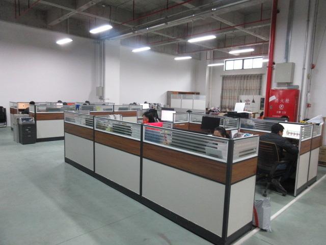 Verified China supplier - Focus Machinery Co., Ltd.