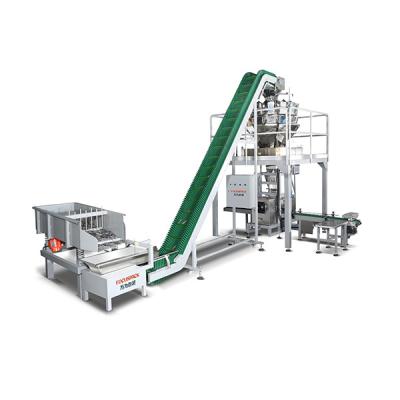 China machinery & Automatic Hardware Long Screw Nail Weighing Packing Machine / Hardware Boxing Machine for sale