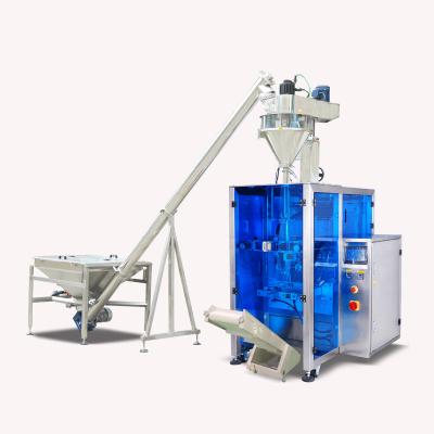 China Food High Speed Automatic Vertical Milk Powder Filling Packing Machine for sale