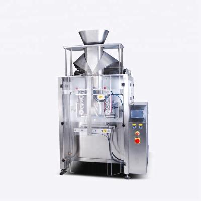 China pillow bag best price high efficiency tea bag packing machine or automatic food bagger with back seal for sale