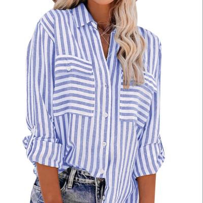 China Sleeve Nine point anti-shrink plus sleeve T-shirt new fashionable loose top ladies cardigan size T-shirts along for sale