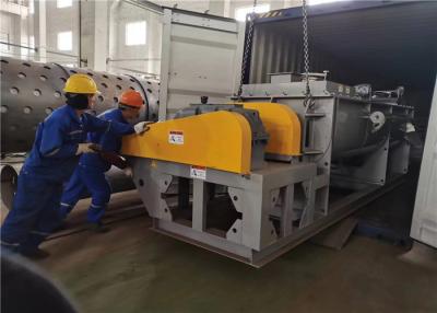 China Sludge Dewatering Hollow Paddle Dryer Sticky Material Sludge Drying Equipment zu verkaufen