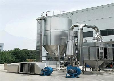 China ISO9001 LPG Series High Speed Centrifugal Spray Dryer for sale