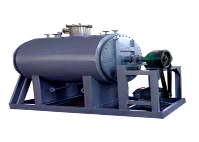 China 300L-3600L Vacuum Rake Dryer for sale