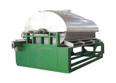 China SUS304 300-3600L Vacuum Harrow Dryer Sludge Drying Equipment for sale