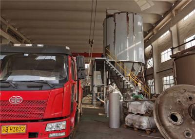 China LPG-het Type van de Droger Roterende Verstuiver van de Hoge snelheids de Centrifugaalnevel Certificatie van Ce Te koop