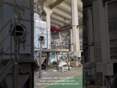 Spray Dryer Machine for food