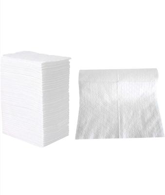 China Factory Outlet Sustainable Viable Non-Adsorbed Hair Tissue For Dust Cleaning And Sterilization for sale