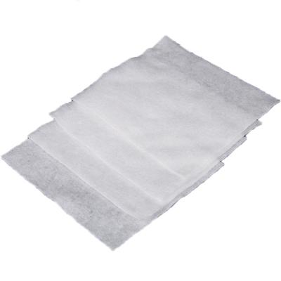 China 3200mm Sustainable Width Customizable Antibacterial Bamboo Cross Spunlace Nonwoven Fabric for sale