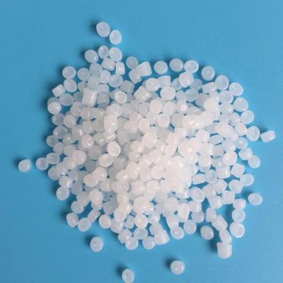 China For MFR Nonwoven 24-40 Fiber Blown Grade PP Raw Material PP Melt Filter High Quality Pellets for sale