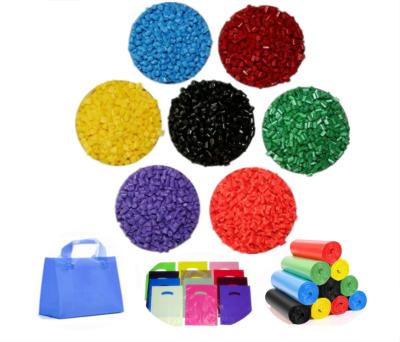 China For New Listing Nonwoven Customized Color High Quality Masterbatch PP Color Dye for sale