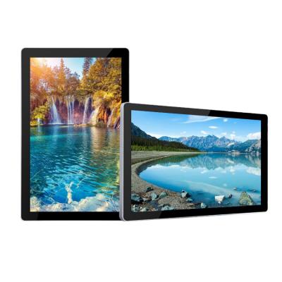 China 49 Inch China 32 Inch Hot Android View Windows TV Screen Lcd Super Narrow Wall Display Advertising Players Wp-04 for sale