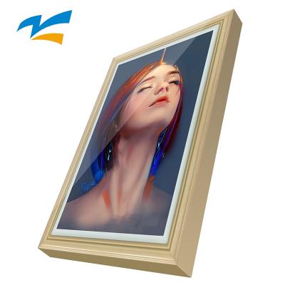 China Wholesale Indoor Digital Photo Frame LCD Ad Player for sale