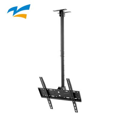 China Retractable Wall Mount Bracket Steel Bracket Mount TV Ceiling Mount TV Bracket For Hanging LCD TV for sale