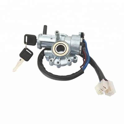 China Factory 8-94158930 STANDARD IGNITION SWITCH ASSEMBLY FOR ISUZU NPR NKR for sale