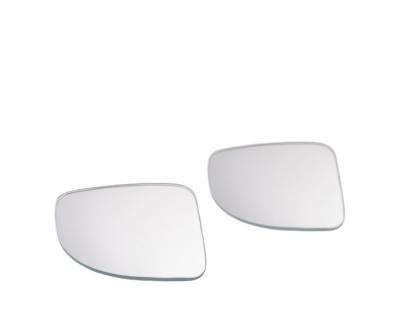 China Large Visual Field Light Unlimited Helix Shaped Auxiliary Rearview Car High-definition Curved Spot Mirror for sale