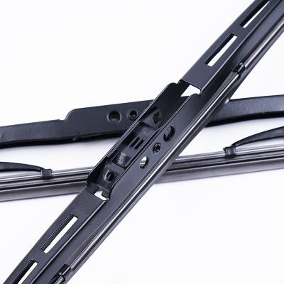 China wholesale original U-Connector Bone Universal Car Windshield Wiper Blade Rubber Strip for sale