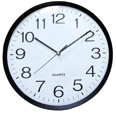 China Creative New 13Inch 2022 Advertisement Slient Unique Wall Clock Movement for sale