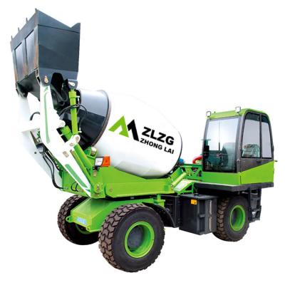 China Building Material Shops 2022 1.2 Cubic Meter Cheap Concrete Mixers / Mezcladora De Concreto / Betonmischer for sale