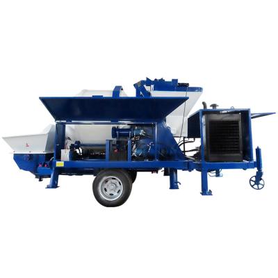 China Factory Pump India Concrete Mixer Pump Mini Concrete Mixing Truck For Sale for sale