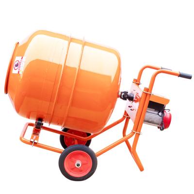 China Building Material Stores Self Loading Portable Mini Mobile Concrete Mixer For Sale for sale