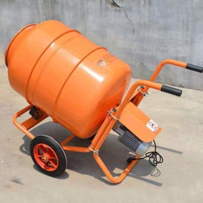 China Small Electric Motor Stores Building Material Cement Portable Mixer Small Concrete Mixer Ireland for sale