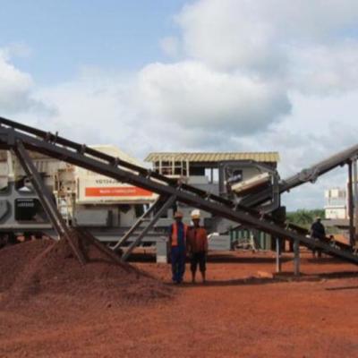 China Stone Factory Complete Portable Crusher Price, Quarry Granite Lime Gravel Mobile Jaw Crusher, Rock Aggregate Stone Mobile Crusher for sale