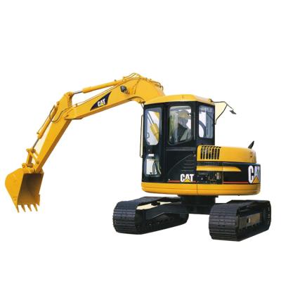 China Construction Digging Used Cat 308BSR 38K Crawler Excavator 0.26m3 Second Hand 8 Ton Japan Digger Exsavator For Sale for sale