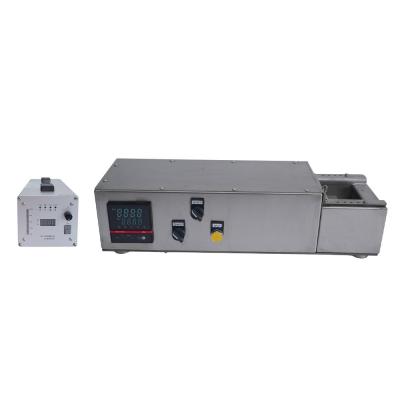 China 20khz/1000W ultrasonic tin plating machine dip soldering machine ultrasonic indium coating à venda