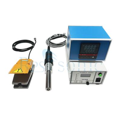 China Handheld ultrasonic tinning machine for sale